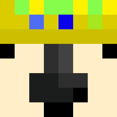 Parrot's Minecraft head